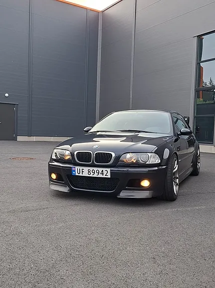 BMW M3 2002 photo 4