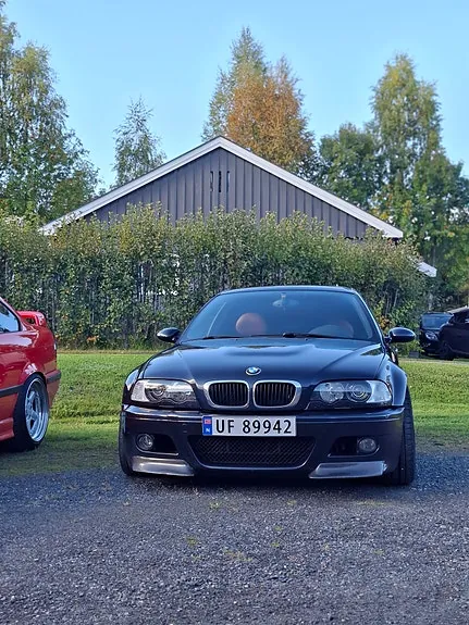 BMW M3 2002 photo 2