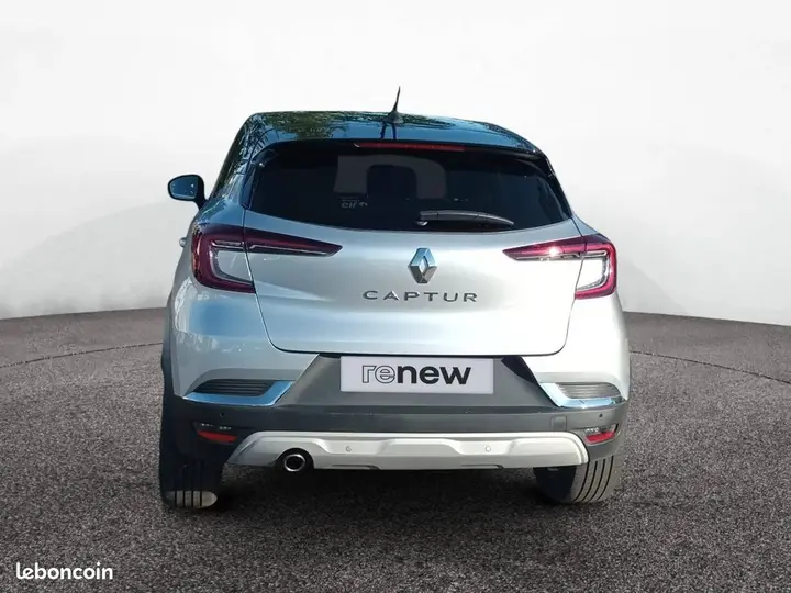 Renault Captur 2020 photo 4
