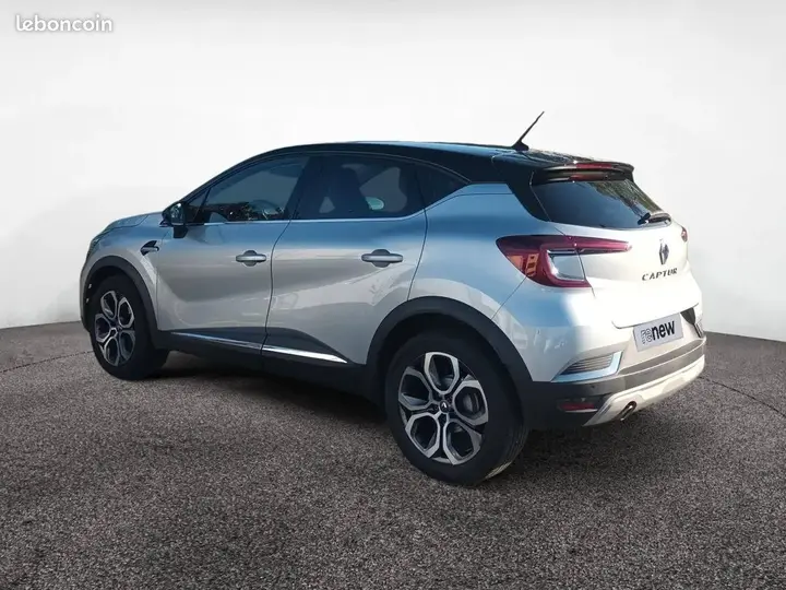 Renault Captur 2020 photo 3