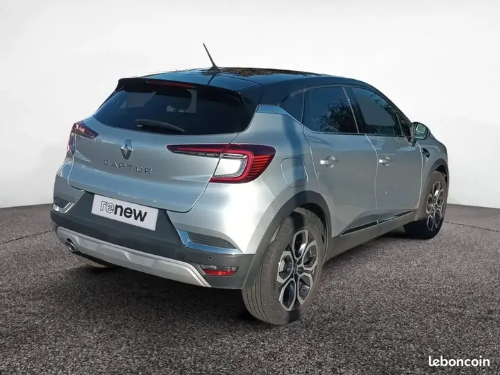 Renault Captur 2020 photo 5