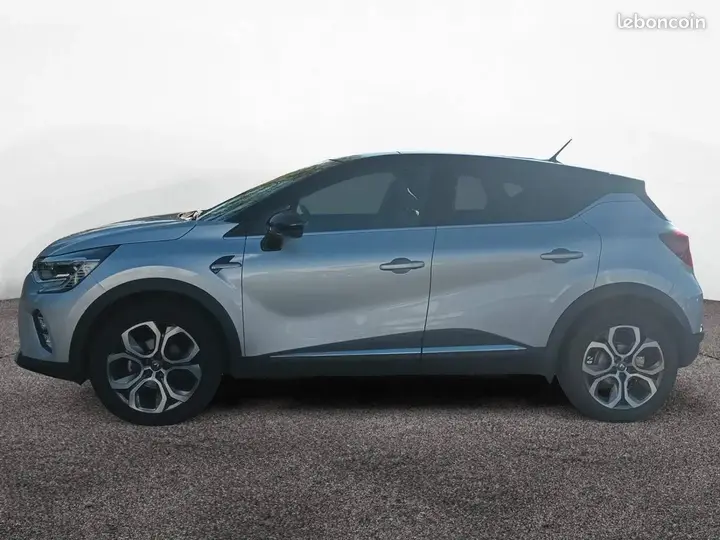 Renault Captur 2020 photo 2