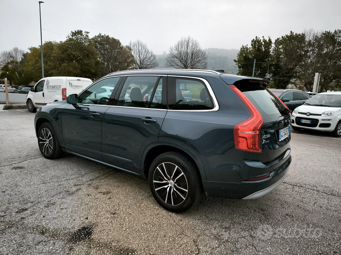 Volvo Xc90 2022 photo 4
