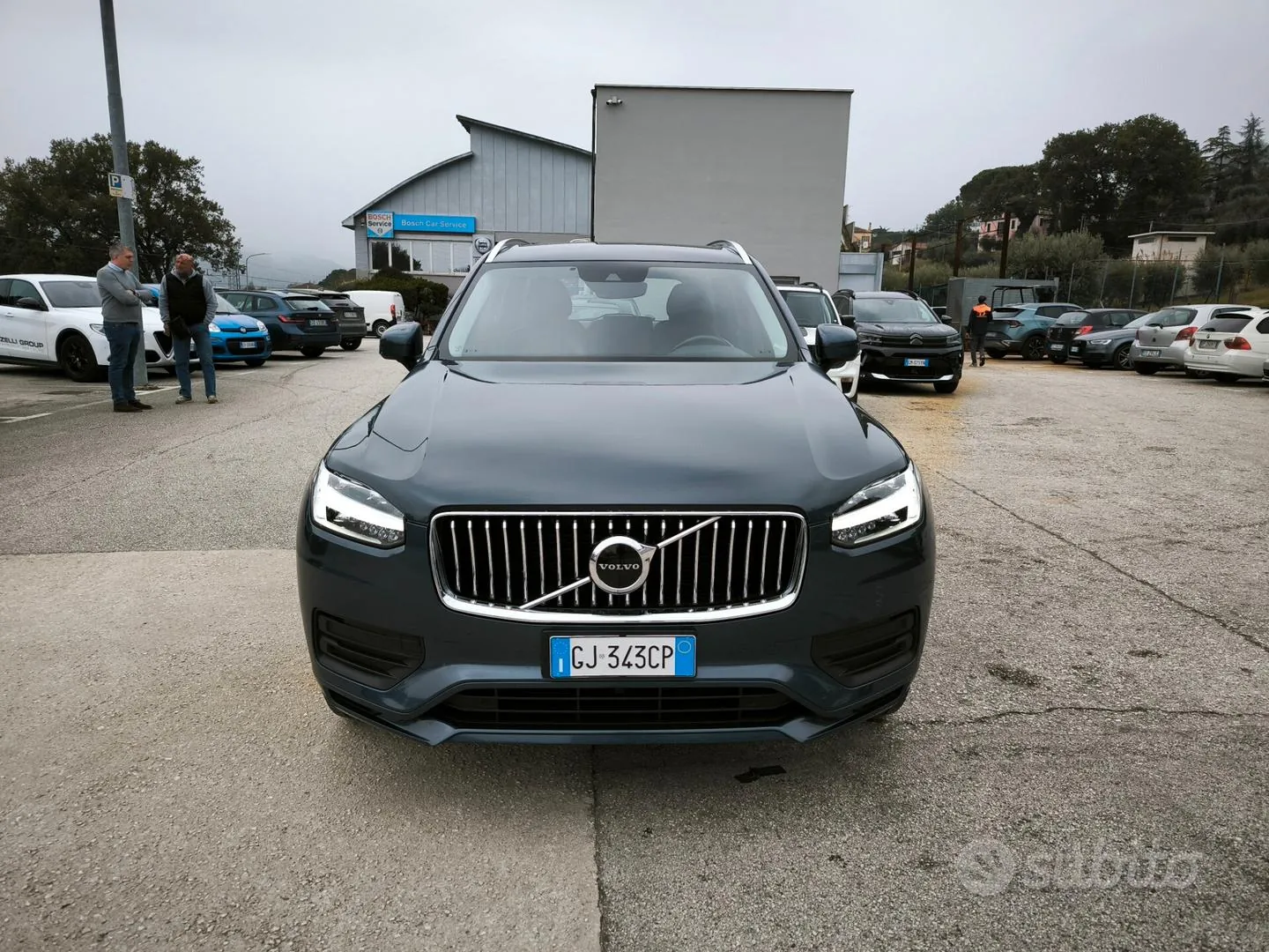 Volvo Xc90 2022 photo 2