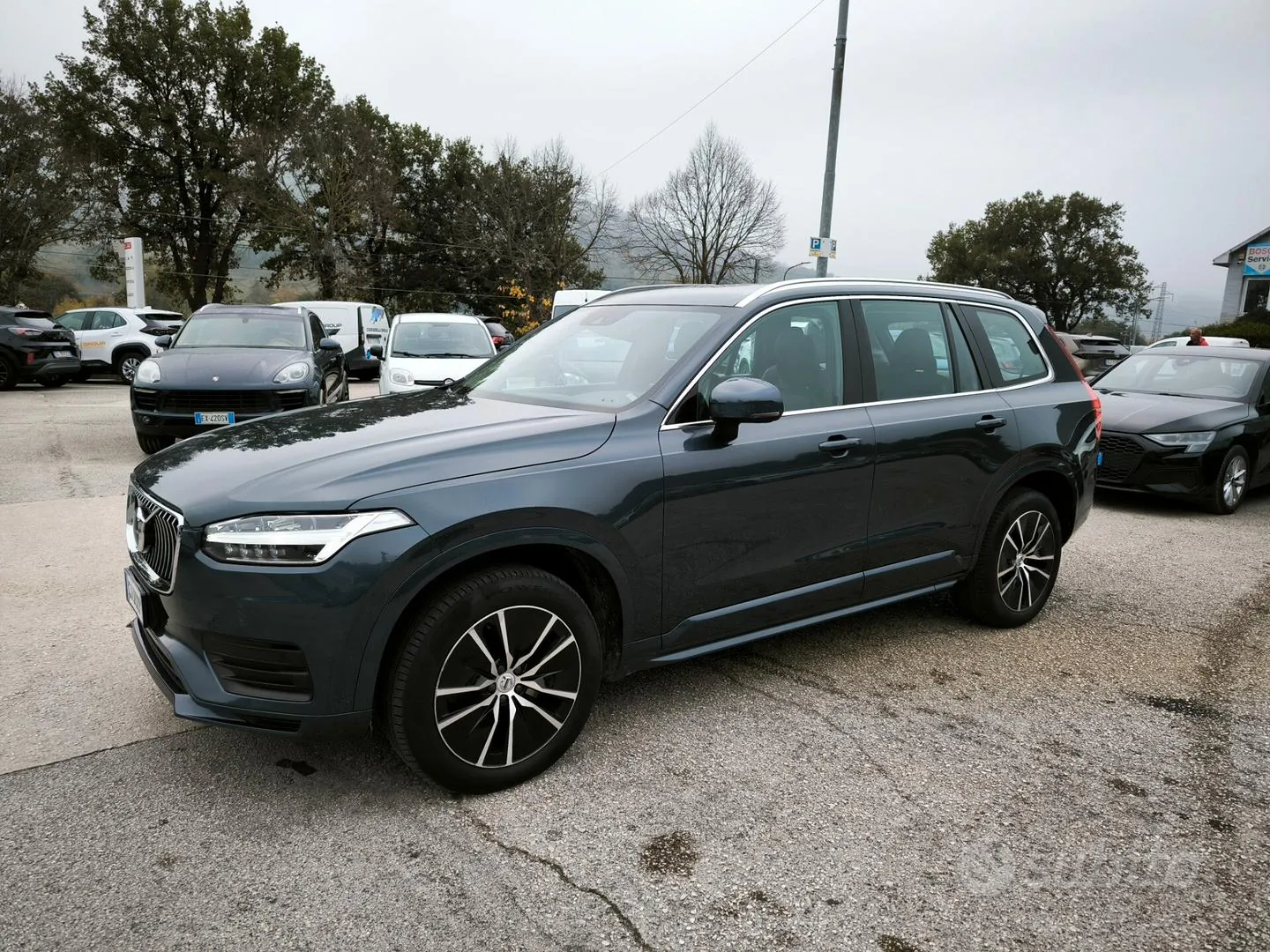 Volvo Xc90