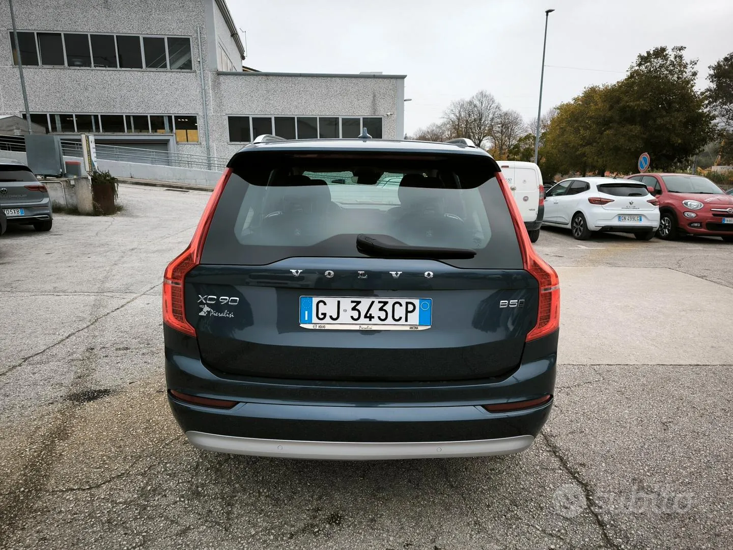 Volvo Xc90 2022 photo 5