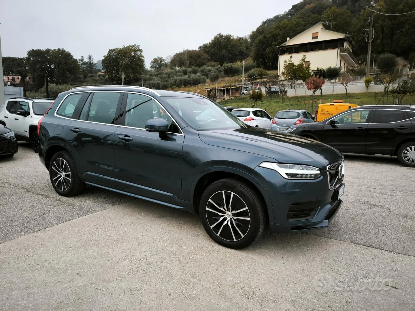 Volvo Xc90 2022 photo 3