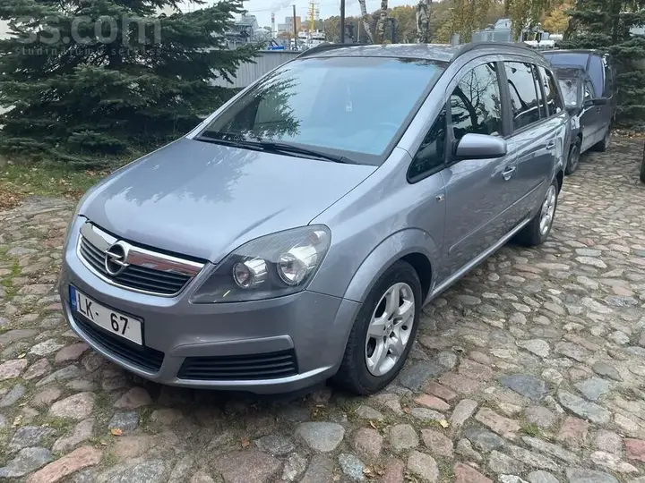 Opel Zafira