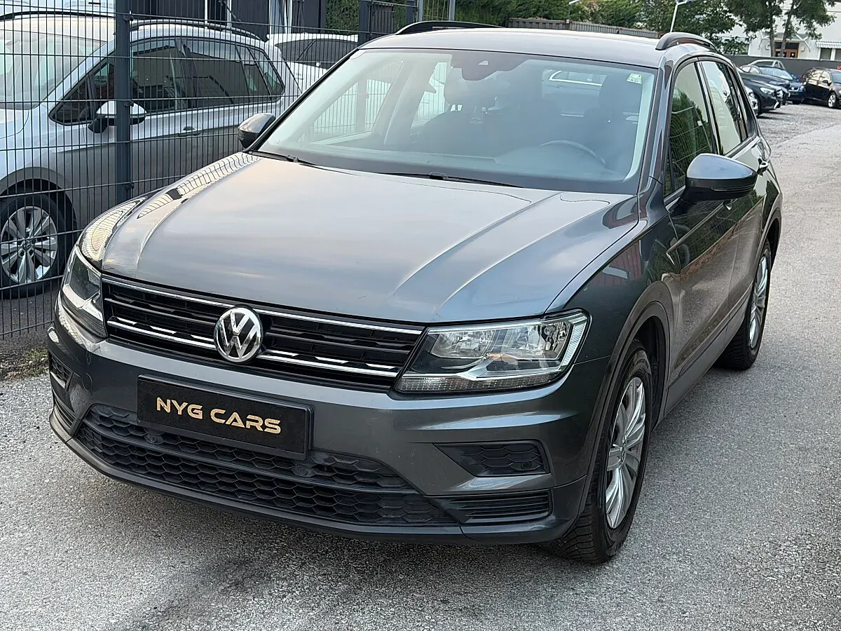 Volkswagen Tiguan 2016 photo 2