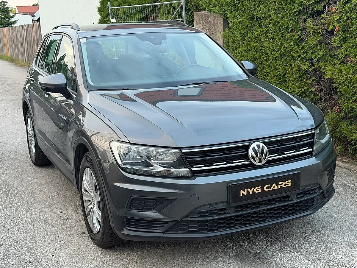 Volkswagen Tiguan 2016 photo 3