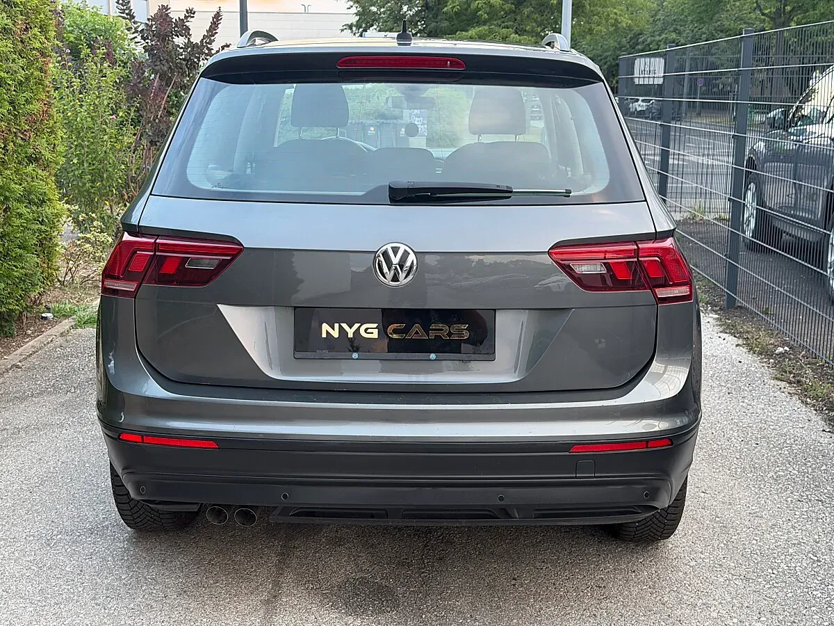 Volkswagen Tiguan 2016 photo 5