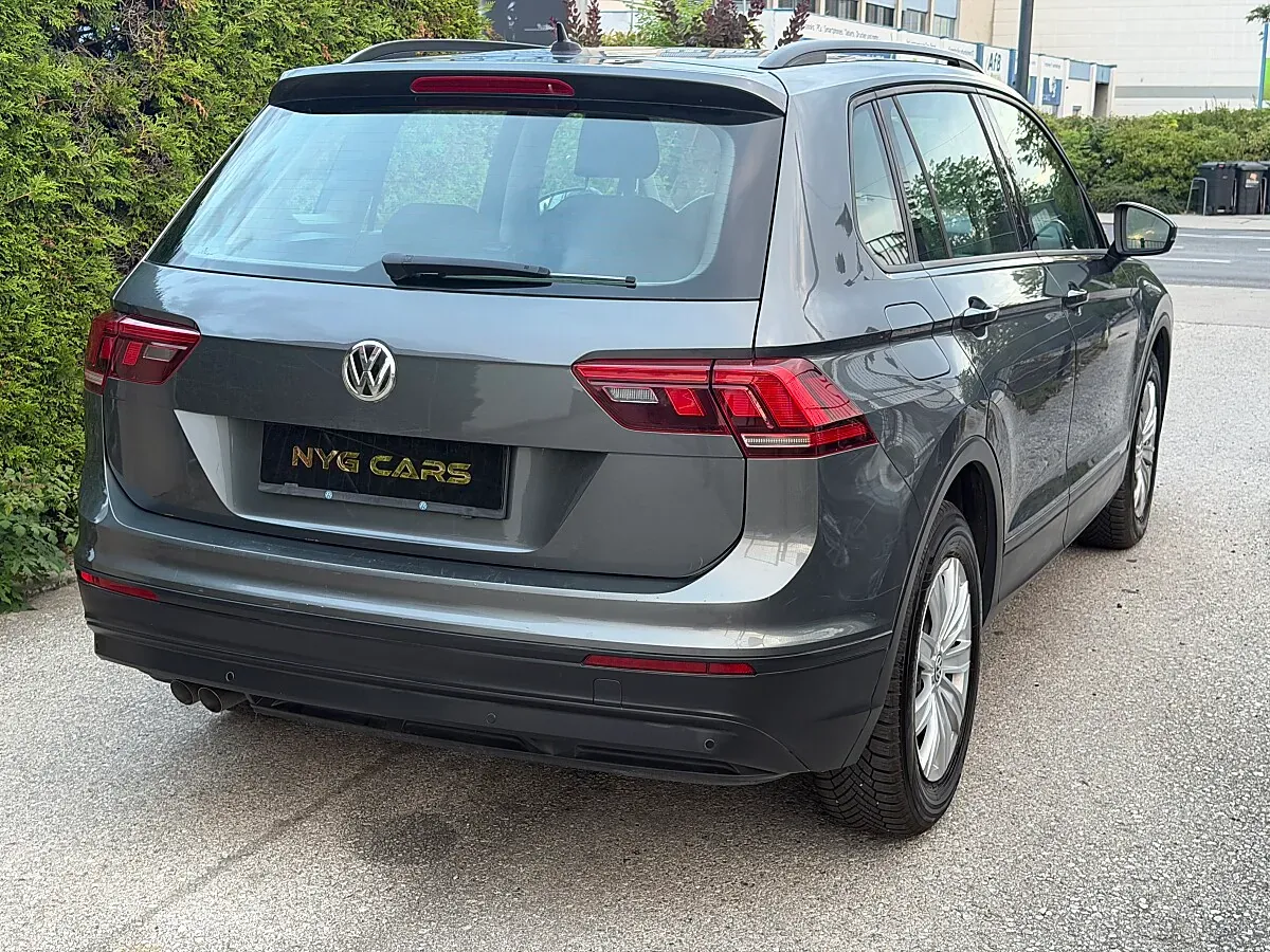 Volkswagen Tiguan 2016 photo 4