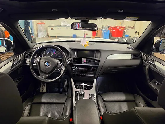 BMW X3 2016 photo 3