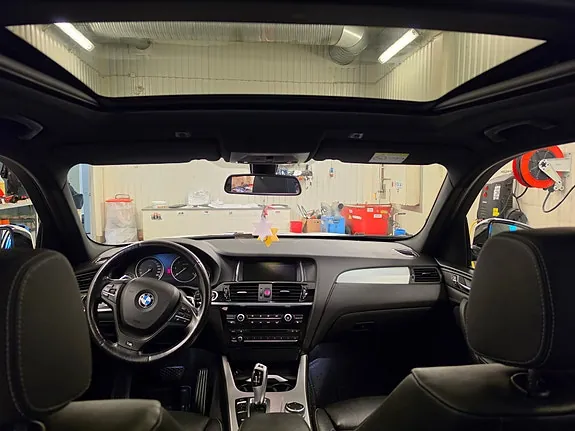 BMW X3 2016 photo 4