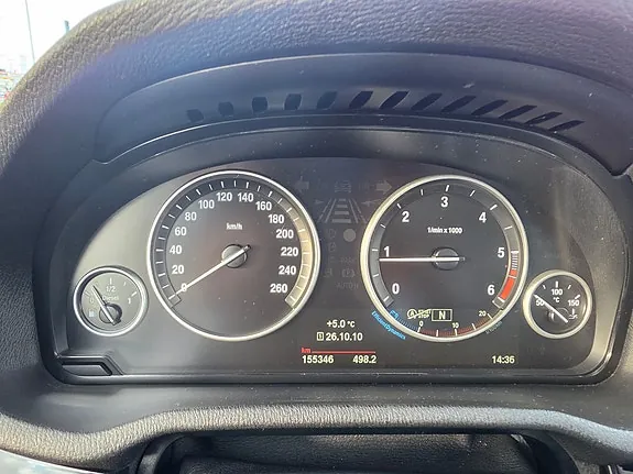 BMW X3 2016 photo 5