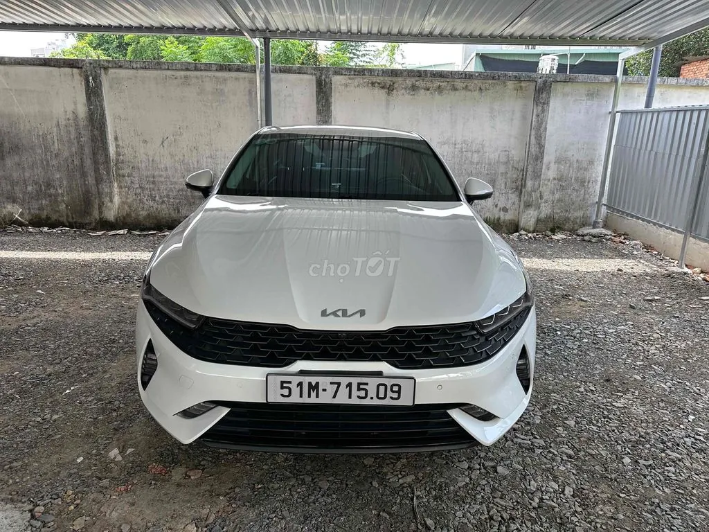 Kia K5 2022 photo 2