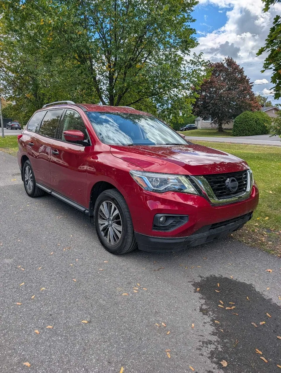 Nissan Pathfinder