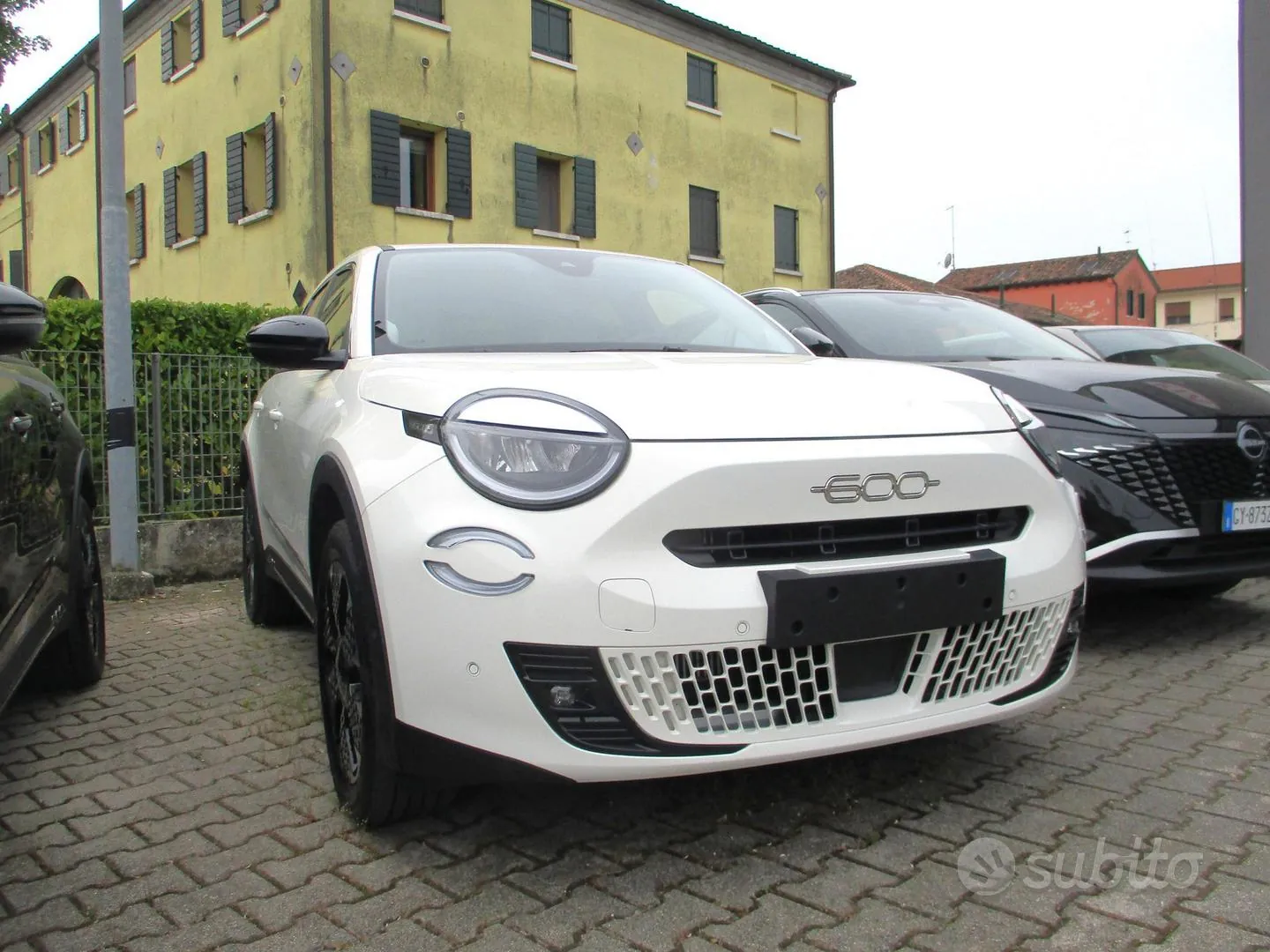 Fiat 600 2025 photo 2