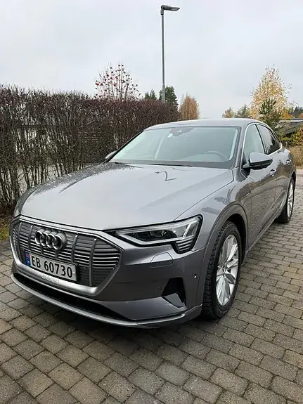 Audi E-Tron 2020 photo 2