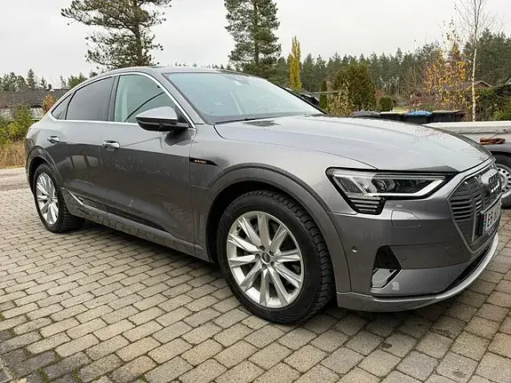 Audi E-Tron 2020 photo 3