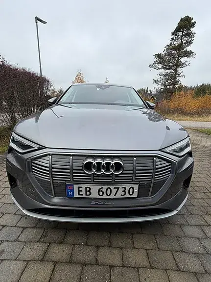 Audi E-Tron