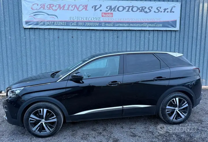 Peugeot 3008 2018 photo 2