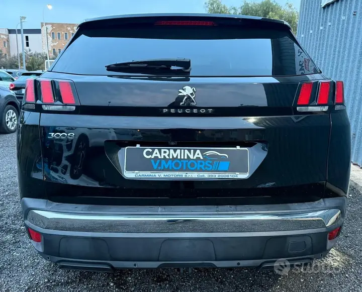 Peugeot 3008 2018 photo 4