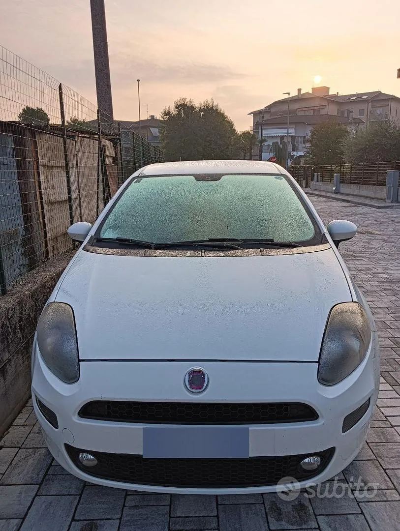 Fiat Punto