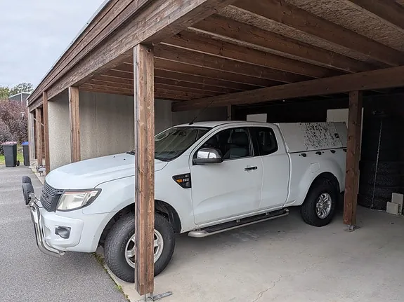 Ford Ranger 2012 photo 4