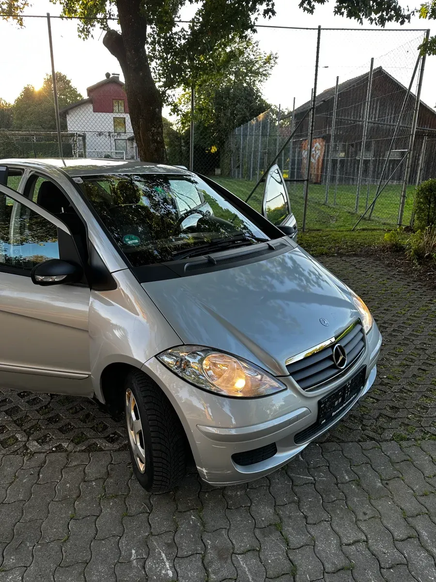 Mercedes-Benz A-Class 2006 photo 3