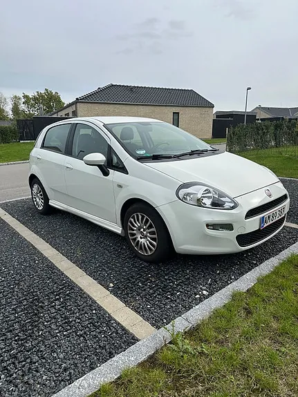 Fiat Punto 2014 photo 3