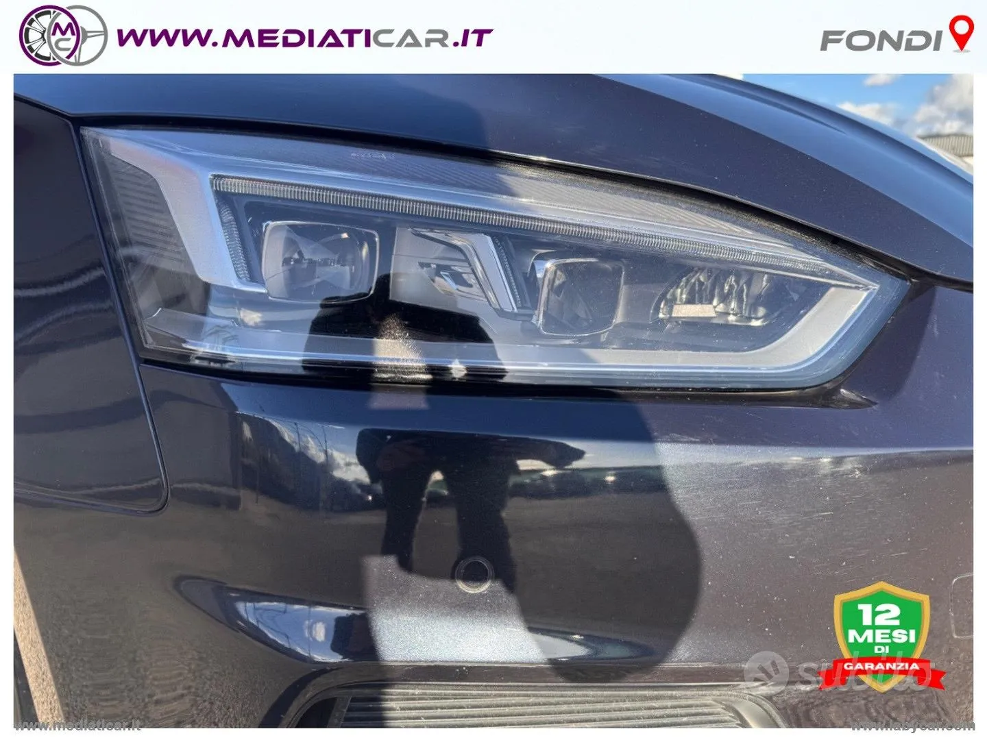 Audi A5 2018 photo 4