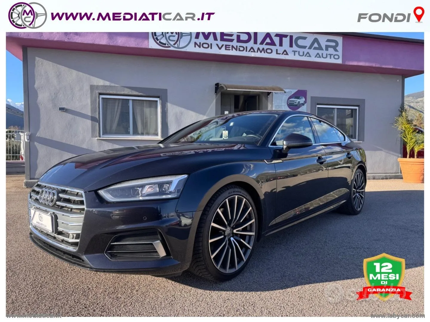 Audi A5