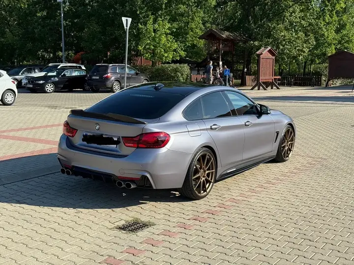BMW 4Er-Reihe 428I