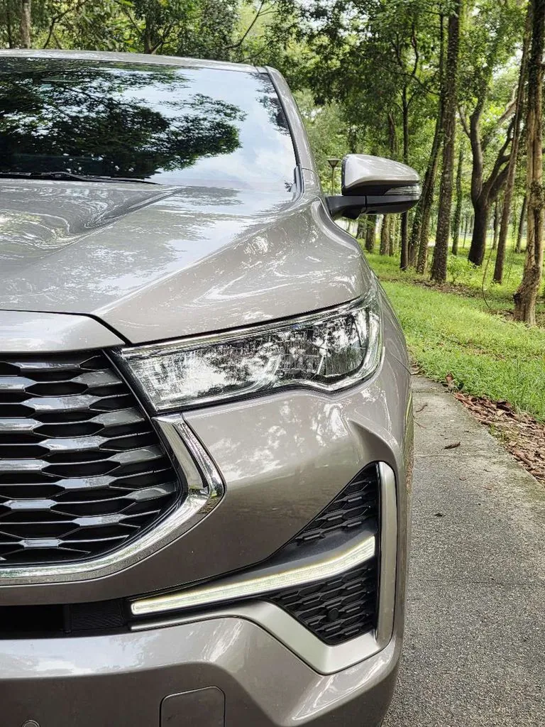 Toyota Innova Cross 2024 photo 3