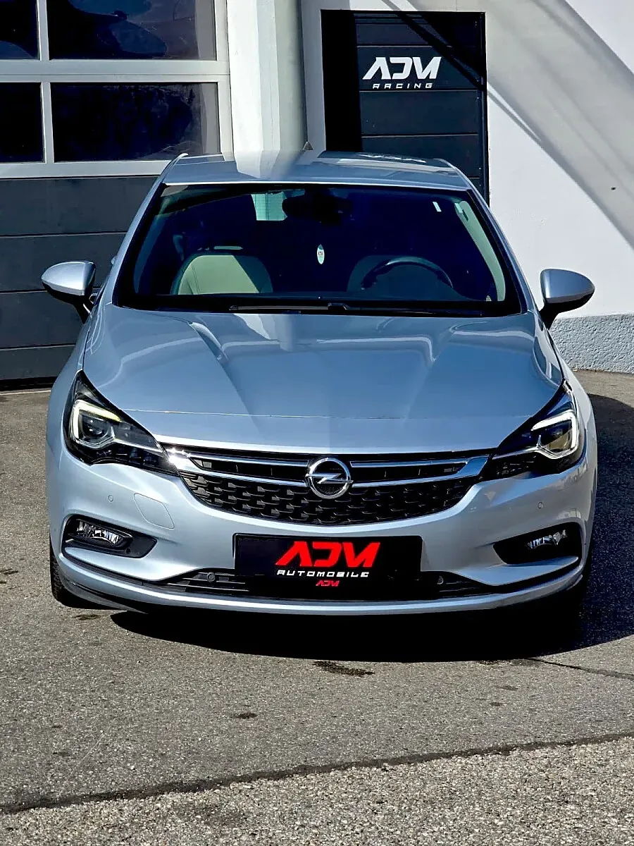Opel Astra 2016 photo 2
