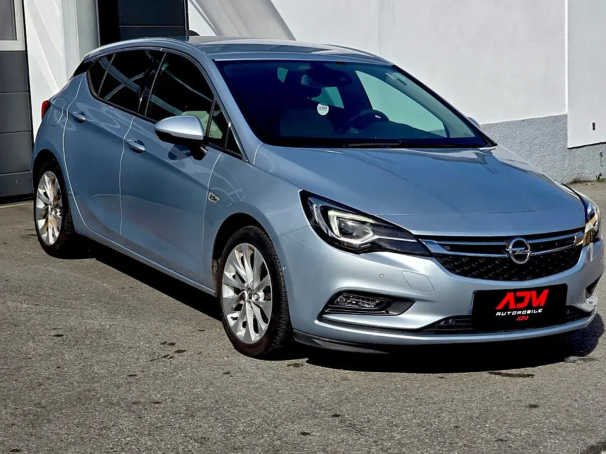 Opel Astra 2016 photo 3