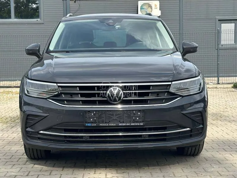 Volkswagen Tiguan 2022 photo 5