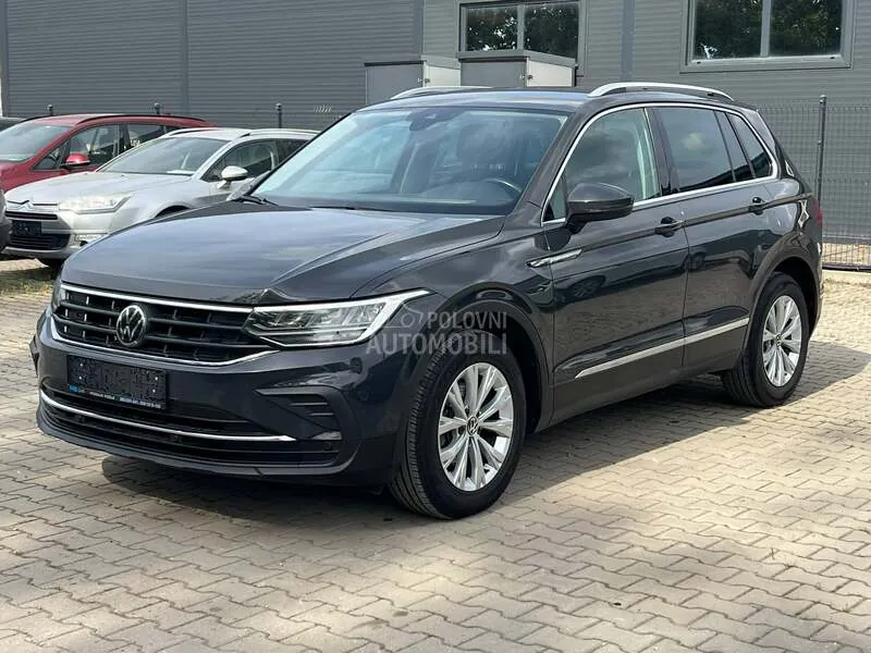 Volkswagen Tiguan 2022 photo 4