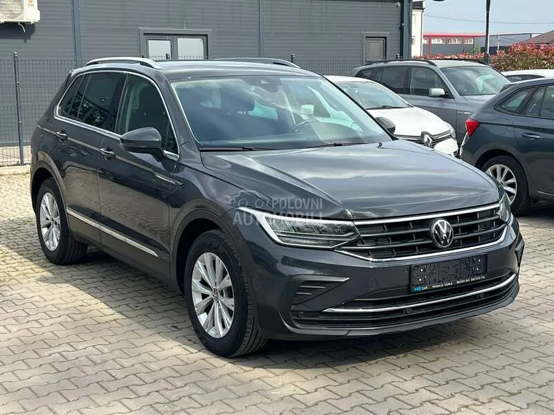 Volkswagen Tiguan 2022 photo 3