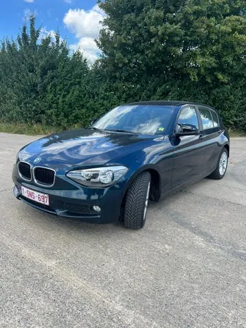 BMW 1 (F70)