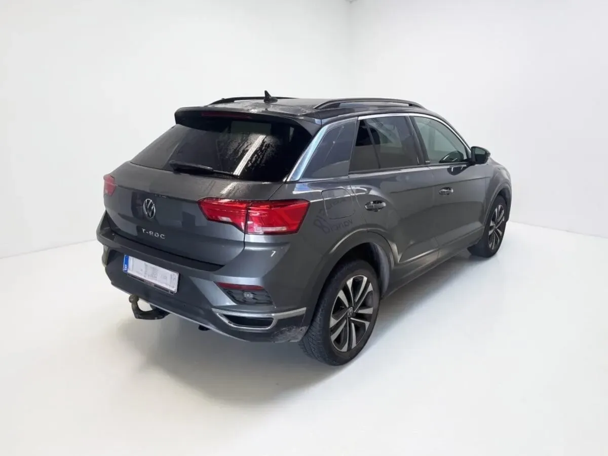 Volkswagen T-Roc 2021 photo 3