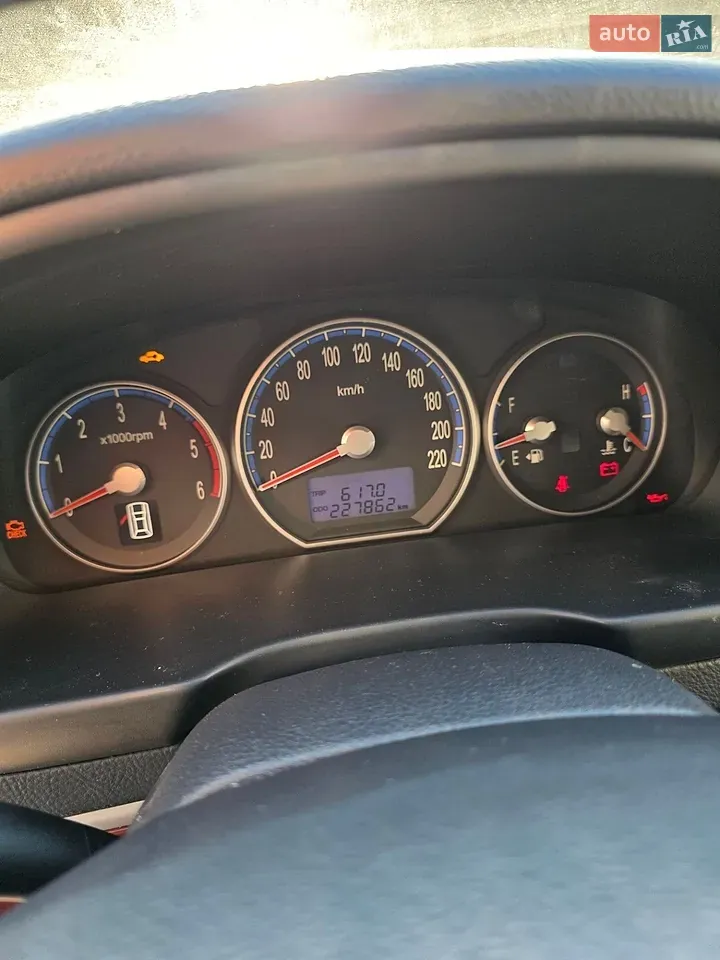 Hyundai Santa Fe 2007 photo 2