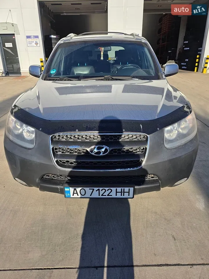 Hyundai Santa Fe