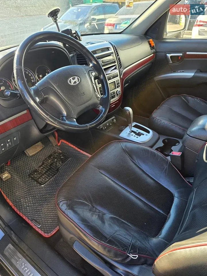 Hyundai Santa Fe 2007 photo 3