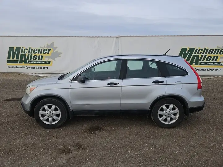 Honda Cr-V 2009 photo 5