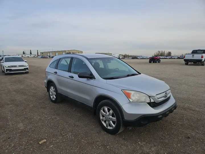 Honda Cr-V 2009 photo 2