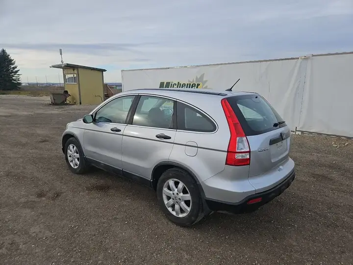 Honda Cr-V 2009 photo 3