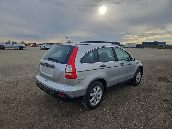 Honda Cr-V 2009 photo 4