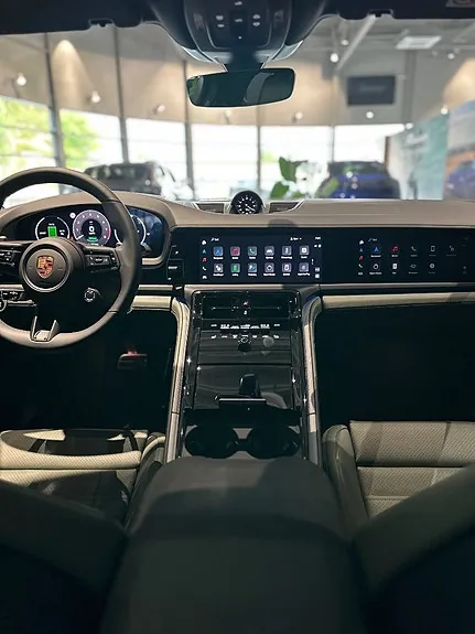 Porsche Panamera 2025 photo 5